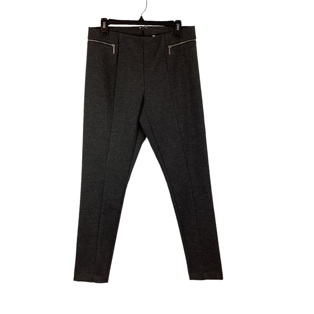 MICHAEL Michael Kors Skinny Pants Size 10 Gray